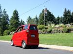 Commuter Cars Tango T600 2005 года
